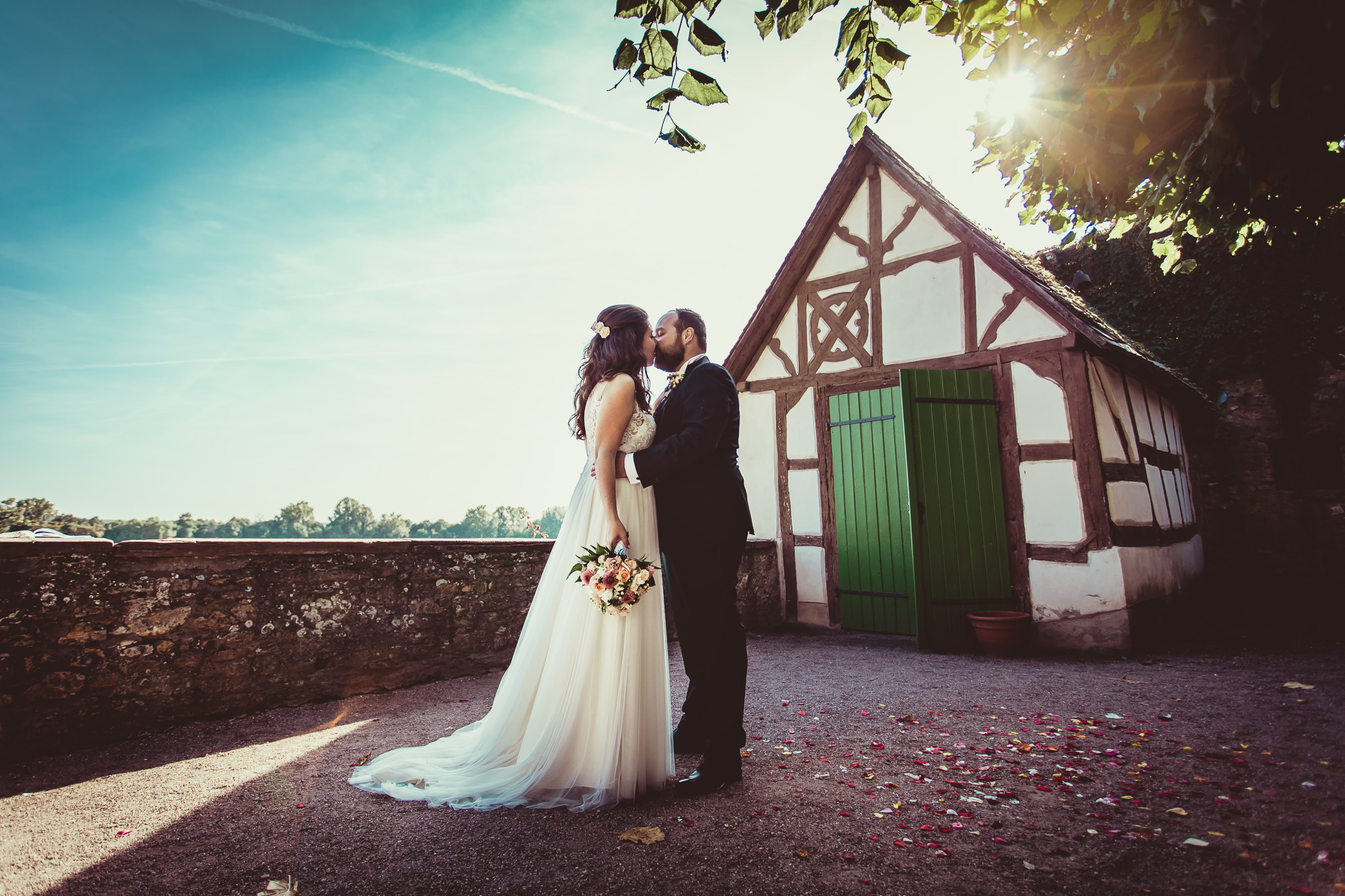 Hochzeit Eltville Schloss Johannisberg-42